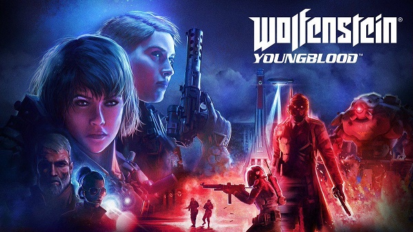 بتسدا از دو عنوان جدید بازی Wolfenstein رونمایی کرد + تریلر