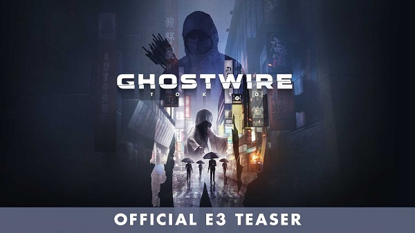 عنوان Ghostwire Tokyo در ژانر وحشت معرفی شد+ تریلر