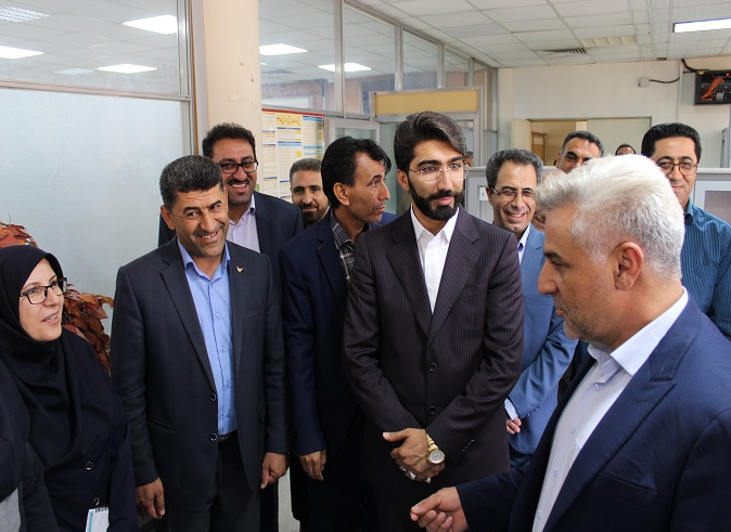 سرپرست پست استان فارس انتخاب شد