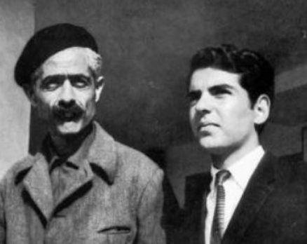 ماجرای تلاش&zwnj;های جلال آل&zwnj;احمد و برادرش برای بازسازی حرم بقیع +فیلم