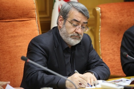 انتشار حکم انتصاب استاندار گلستان