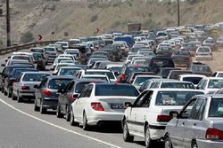 ترافیک نیمه سنگین در آزادراه&zwnj;های زنجان