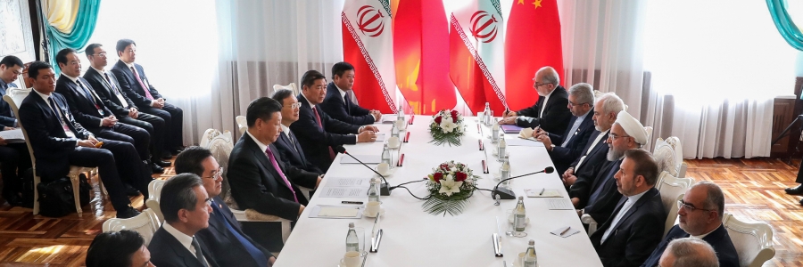 ملت ایران در برابر فشار‌های خارجی متحد‌تر و مقاوم‌تر می‌شود/ ایستادگی ایران و چین در برابر یکجانبه گرایی آمریکا به نفع آسیا و جهان است
