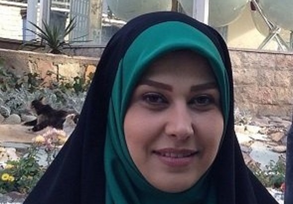 واکنش گوینده خبر به جمله  مقتدرانه مقام معظم رهبری در دیدار با آبه شینزو+تصویر