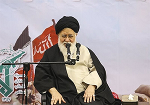آیت‌الله علم‌الهدی: در برجام چند هزار سانتریفیوژ ایران به حلب پاره مبدل شد / مذاکره آمریکا و اروپا برای سلطه است نه خلاصی از تحریم اقتصادی
