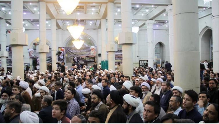 برگزاری مراسم بزرگداشت آیت الله محقق کابلی (ره) از سوی مقام معظم رهبری در قم