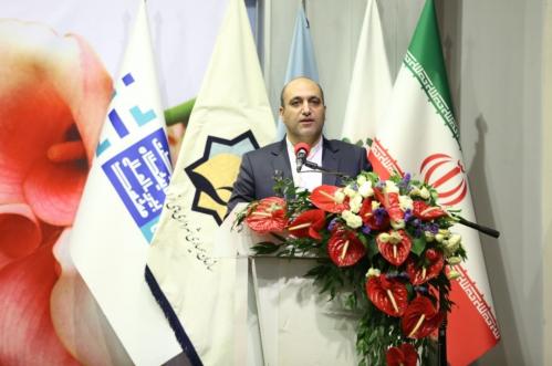 ایجاد حال خوب، هدف اصلی نمایشگاه گل و گیاه است