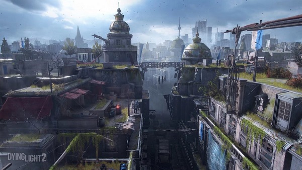 اسکوئیر انیکس تریلر جدیدی از بازی Dying Light 2 منتشر کرد