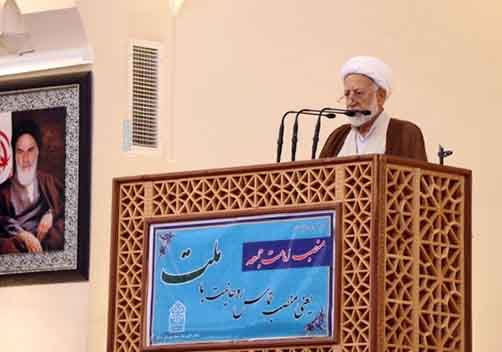 پاسخ رهبر معظم انقلاب برای ترامپ قاطعانه بود