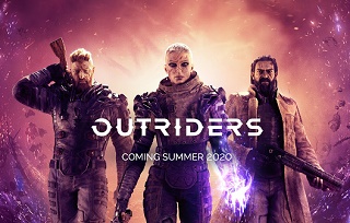بازی Outriders عنوان جدید اسکوئر انیکس در سبک تیراندازی اکشن