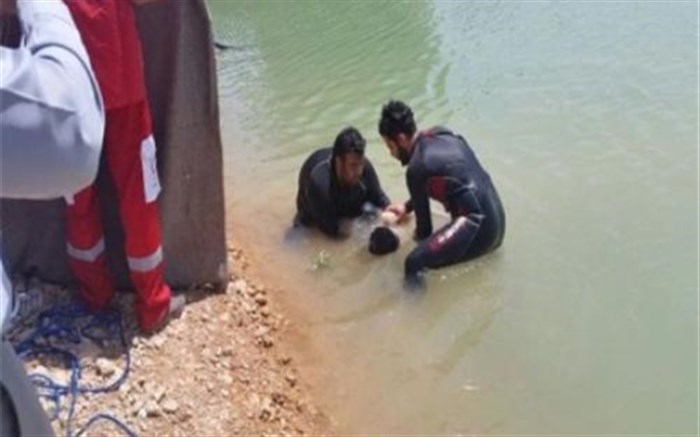 سد خاکی مبارک آباد قربانی گرفت