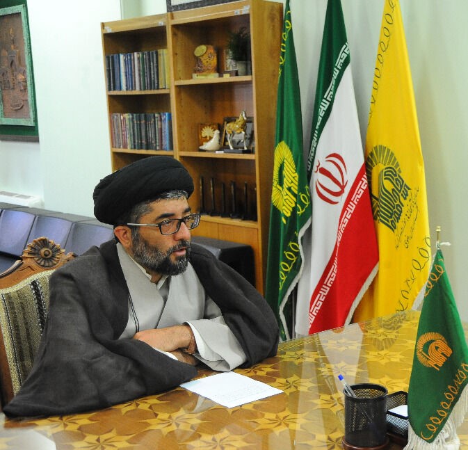 اندیشگاه رضوی در حرم امام رضا (ع) راه اندازی شد