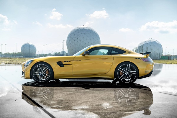 مرسدس AMG GT R با تیونر G-Power، جذابتر و قدرتمندتر از گذشته میشود مرسدس AMG GT R با تیونر G-Power، جذابتر و قدرتمندتر از گذشته میشود