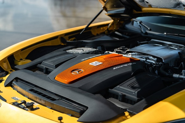 مرسدس AMG GT R با تیونر G-Power، جذابتر و قدرتمندتر از گذشته میشود مرسدس AMG GT R با تیونر G-Power، جذابتر و قدرتمندتر از گذشته میشود