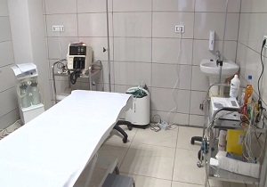افتتاح درمانگاه شبانه روزی در مسکن مهر فولادشهر