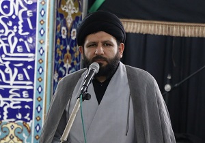 پیام اصلی مدافعان حرم برافراشتن پرچم اسلامی است