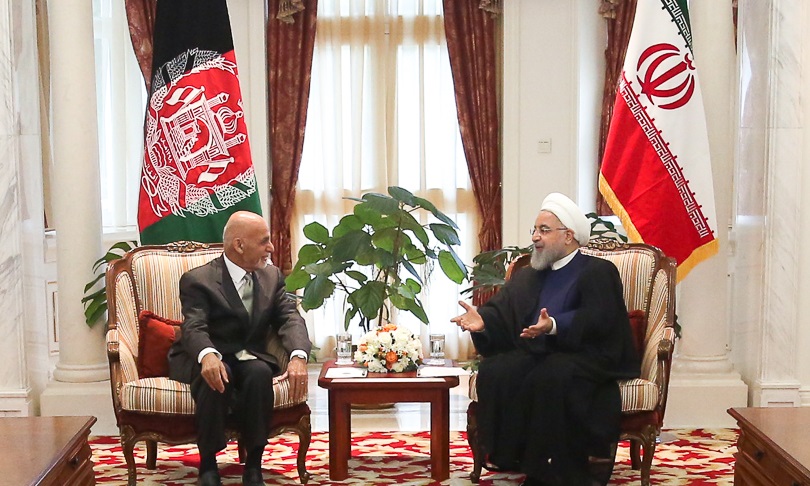 تهران تمام تلاش خود را برای تقویت ثبات و توسعه افغانستان بکار خواهد گرفت/ باید با برای مبارزه با مواد مخدر چاره&zwnj;جویی شود