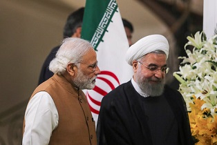 لغو دیدار روحانی و مودی در بیشکک