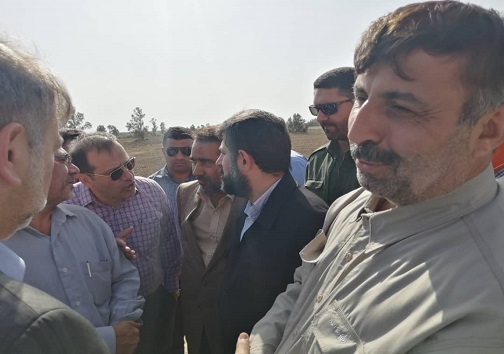 رفع مشکلات مختلف سیل زدگان خوزستان شتاب گیرد