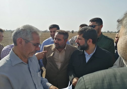 رفع مشکلات مختلف سیل زدگان خوزستان شتاب گیرد