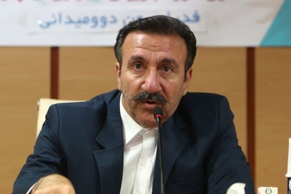 داوری: باید همه پشتیبان تیم ملی والیبال باشیم/ تمام هواداران به صورت الکترونیکی بلیت تهیه کرده بودند/ صدرنشینی در لیگ ملت&zwnj;ها را تقدیم مردم می&zwnj;کنیم