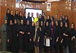 برگزاری دوره دانش افزایی مربیگری فوتبال در یزد