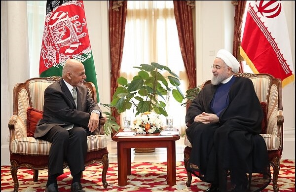 خواستار نقش پر رنگ ایران در مذاکرات صلح افغانستان هستیم