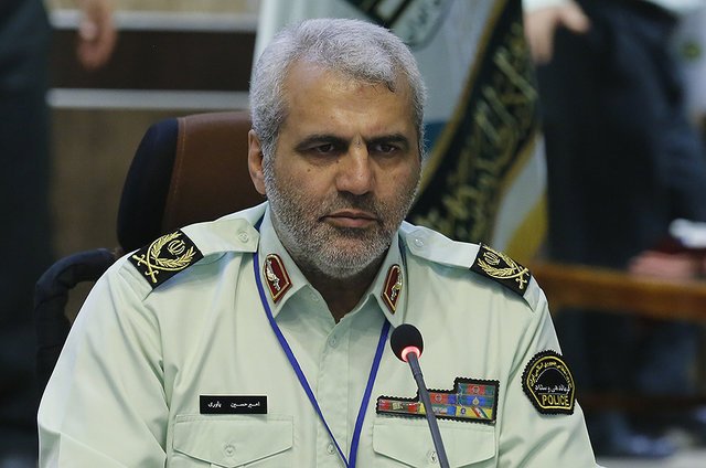 انتظار نداریم که نیروهای ناجا آهنی و مکانیکی رفتار کنند