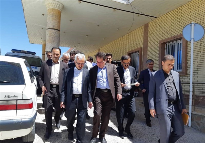 احداث ۲ بیمارستان سی سخت و پاتاوه