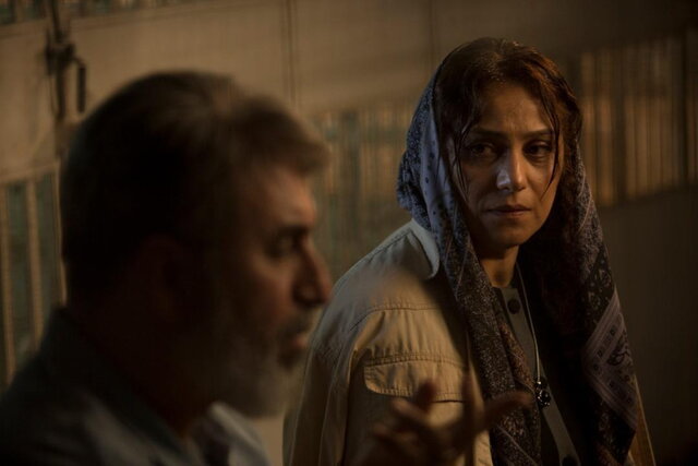 انتشار عکسی جدید از حمید فرخ&zwnj;نژاد در یک فیلم سینمایی