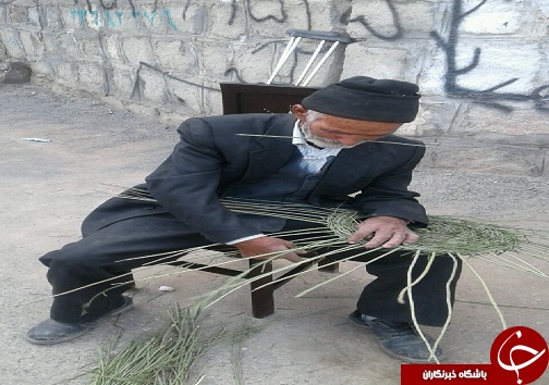 بوم بازارهای محلی از هنرهای روستائیان+ تصویر