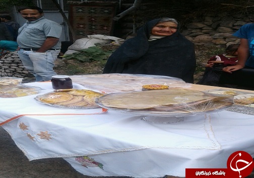 بوم بازارهای محلی از هنرهای روستائیان+ تصویر