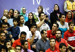 هواداران پایتخت عشاق والیبال در کدام مکان‌ها می‌توانند بازی والیبال ایران و لهستان را ببینند؟