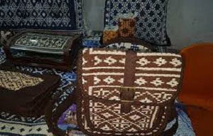 برگزاری نخستین نمایشگاه منطقه‌ای صنایع دستی در میبد