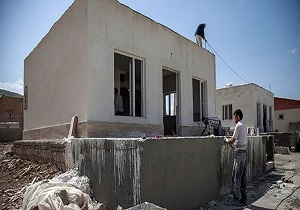 بازسازی ۵۰۰ واحد مسکونی توسط سپاه اردبیل در بخش معمولان