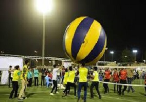 بالا رفتنِ تب ورزش در نصف جهان