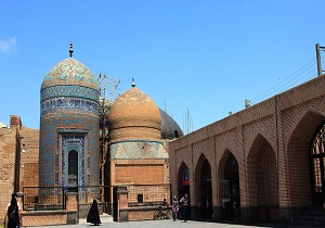 تقویت جاذبه های گردشگری در استان اردبیل