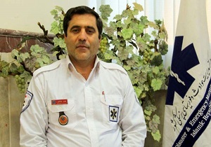 یک جوان در سیل بند یکی از روستاهای دهستان قاهان قم غرق شد