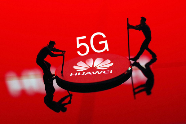 درخواست غرامت 1 میایرد دلاری هوآوری از شرکت Verizon