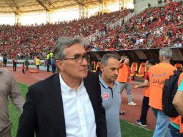 آخرین پیام برانکو به مدیران پرسپولیس چه بود؟
