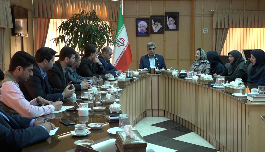 نظر شورای جهانی صنایع دستی برای ثبت جهانی چادر شب قاسم آباد مثبت است