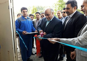 افتتاح بزرگترین سامانه گندزدایی ایمن الکترولیز نمک طعام کشور