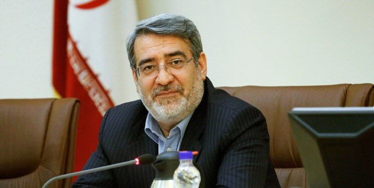مدیرکل مرزی وزارت کشور منصوب شد