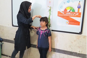 سنجشِ نبض سلامتی در نوآموزان اصفهانی