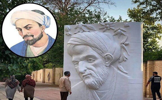 پاسخ شهرداری شیراز درباره المان سعدی/ تندیس جمع آوری شد