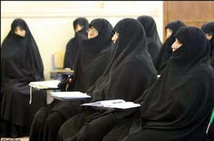 تربیت بیش از ۲۵۰ بانوی طلبه در مدرسه علمیه الزهرا (س) همدان