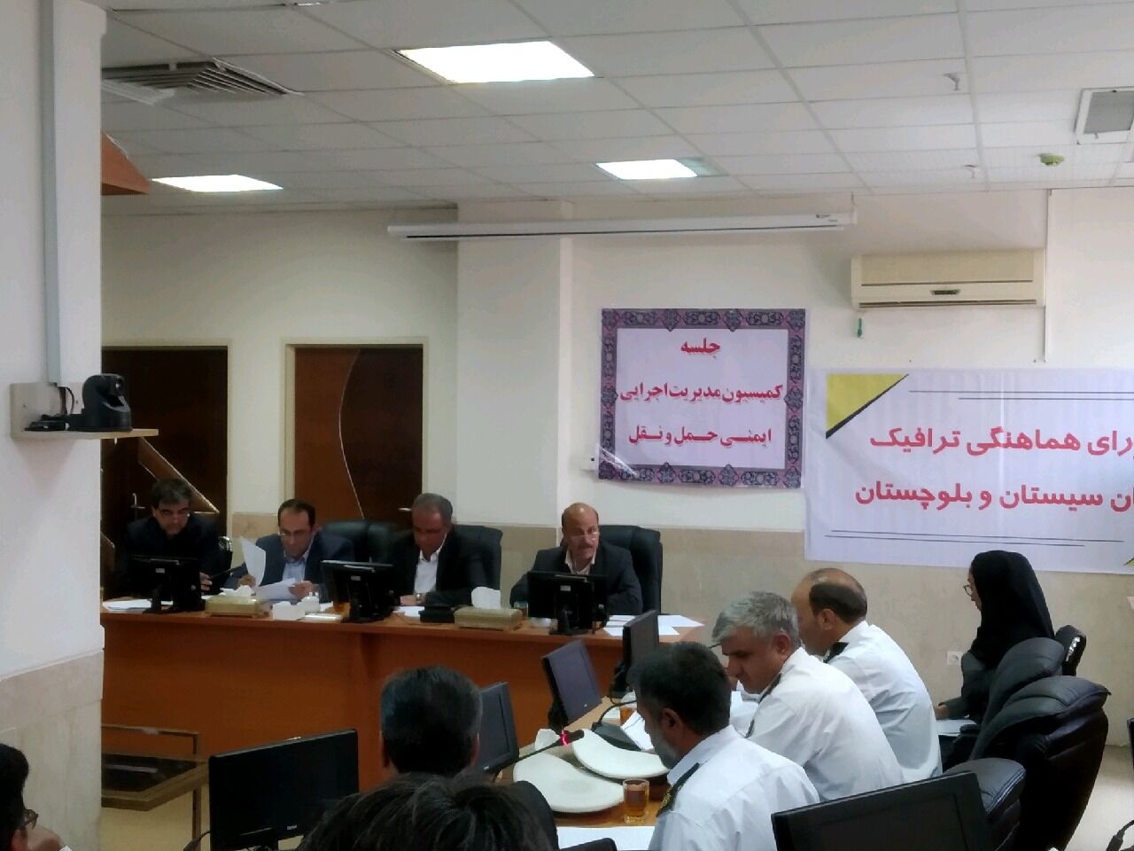 عامل انسانی مهمترین بخش در حوزه تصادفات سیستان و بلوچستان است