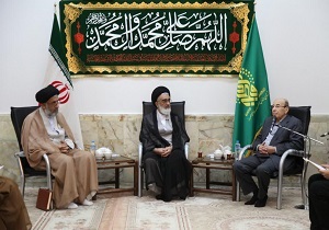 برگزاری مراسم بزرگداشت آیت الله العظمی بروجردی در قم