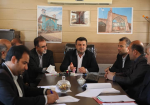 تداوم ساخت و مرمت مسجد جامع ساری