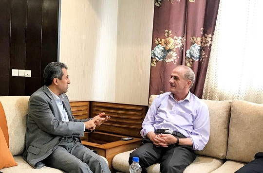 آغاز عملیات بازگشایی مسیر شهداد - نهبندان از هفته آینده